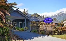 Aspen Court Motel Franz Josef 4*